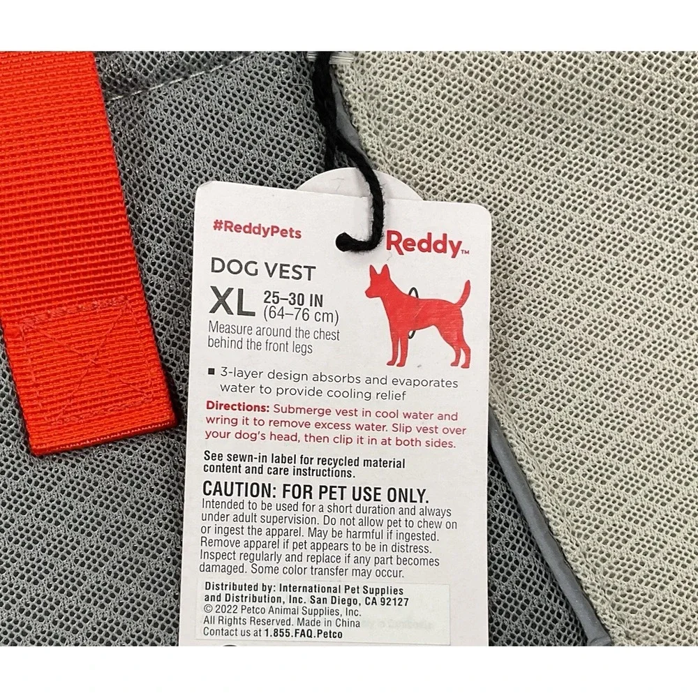 Reddy Size XL (25